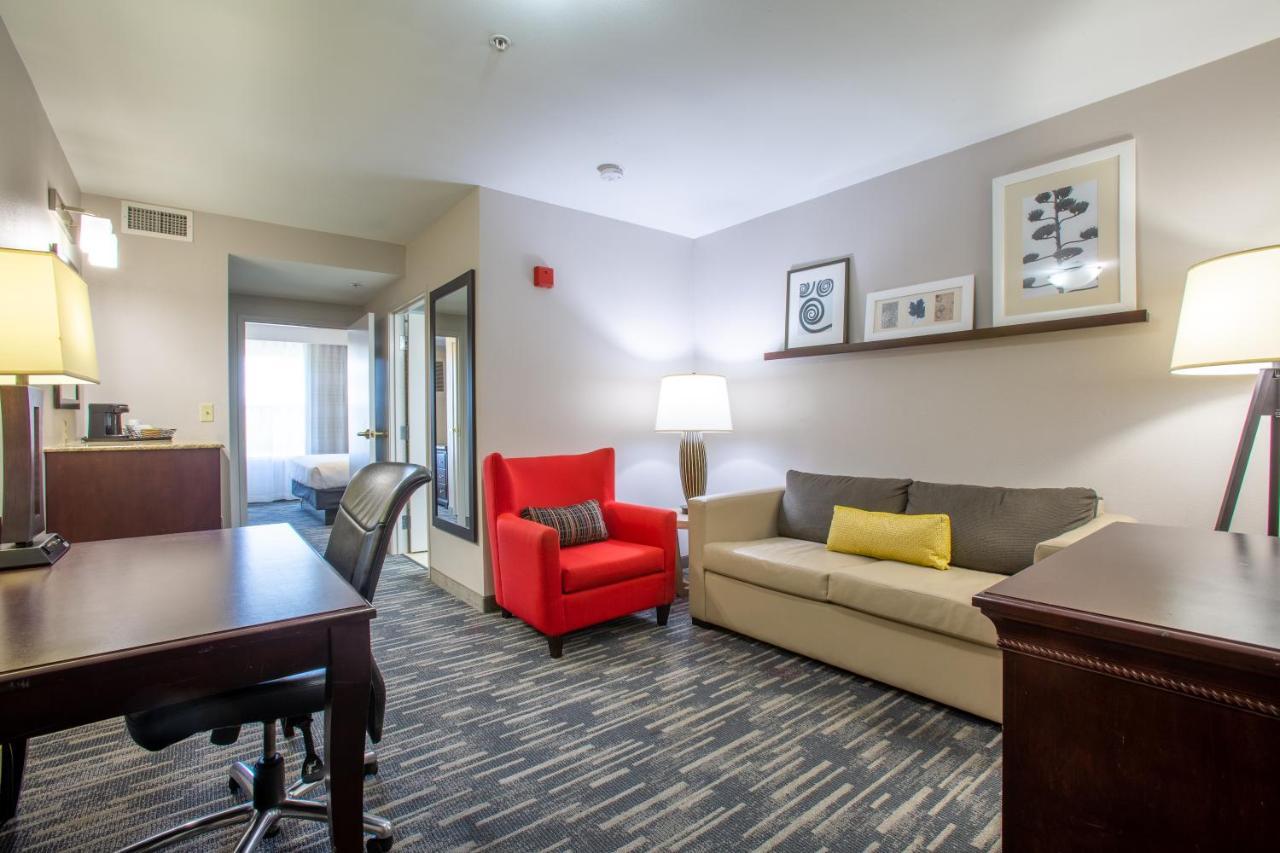 Country Inn & Suites By Radisson, Tucson City Center Az Exteriér fotografie