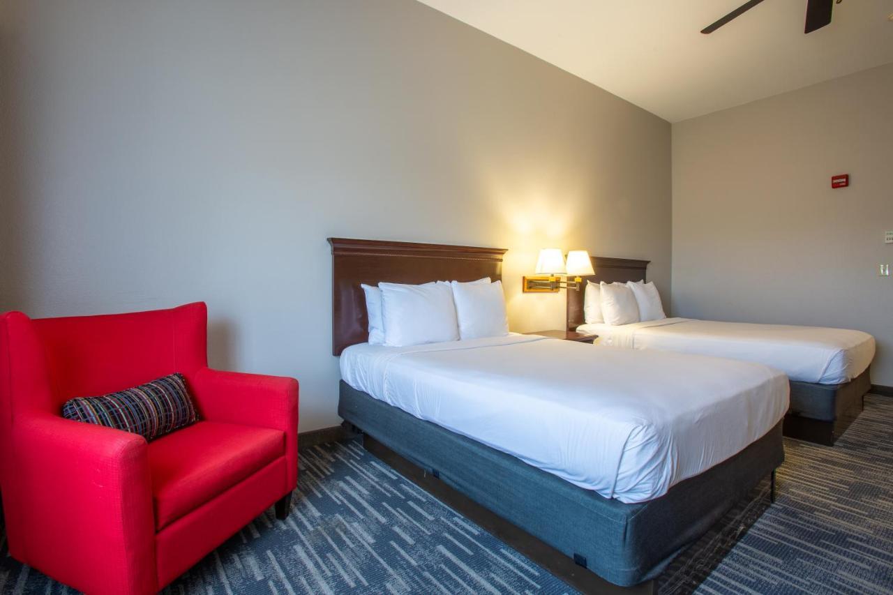 Country Inn & Suites By Radisson, Tucson City Center Az Exteriér fotografie