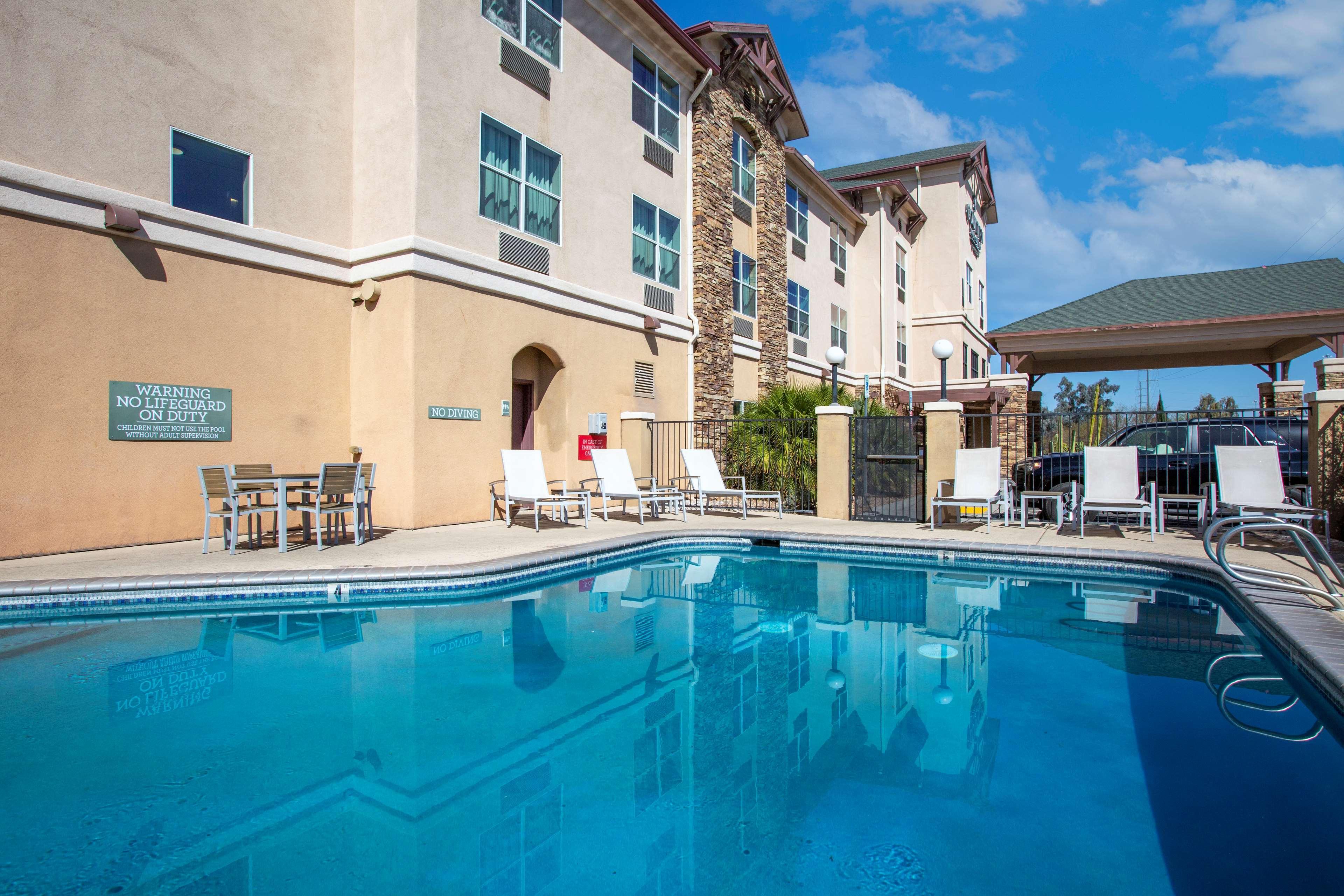 Country Inn & Suites By Radisson, Tucson City Center Az Exteriér fotografie
