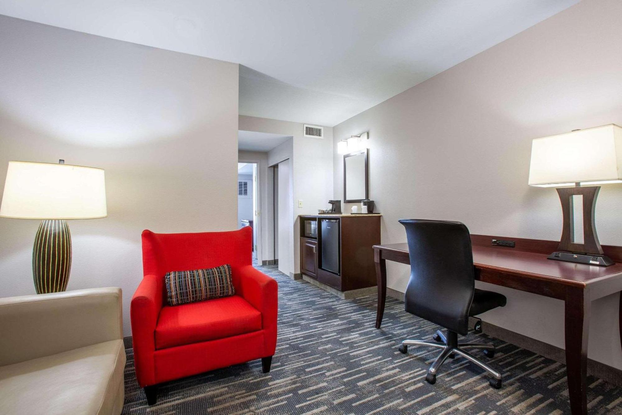 Country Inn & Suites By Radisson, Tucson City Center Az Exteriér fotografie
