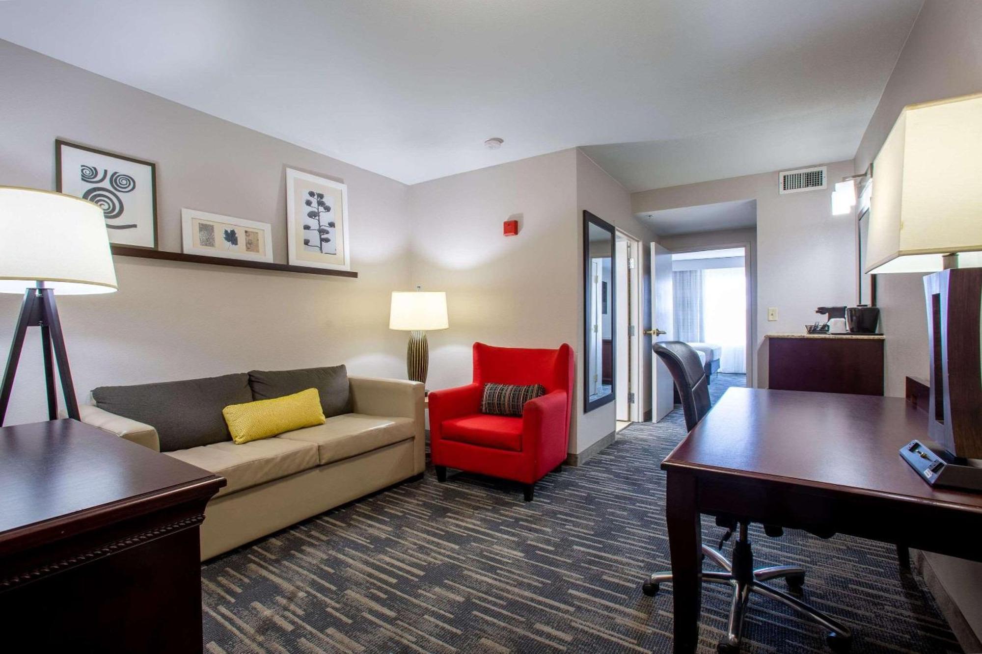 Country Inn & Suites By Radisson, Tucson City Center Az Exteriér fotografie