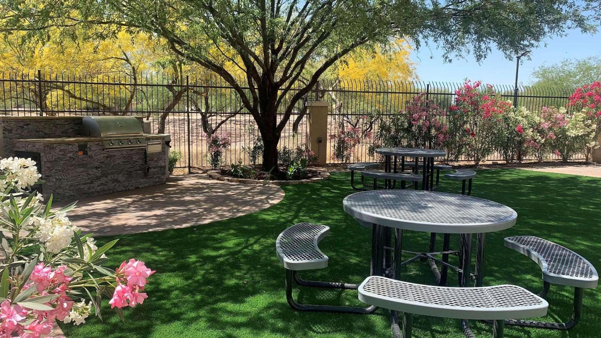 Country Inn & Suites By Radisson, Tucson City Center Az Exteriér fotografie