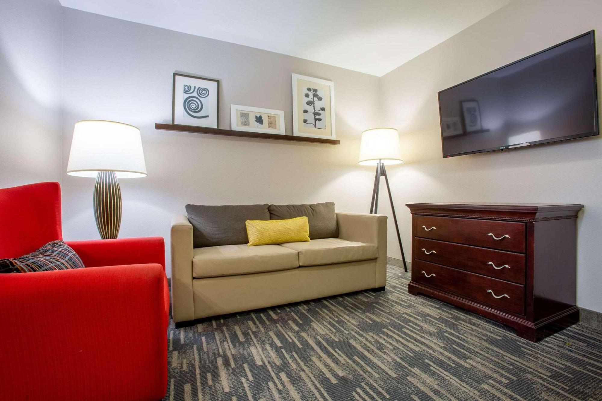 Country Inn & Suites By Radisson, Tucson City Center Az Exteriér fotografie